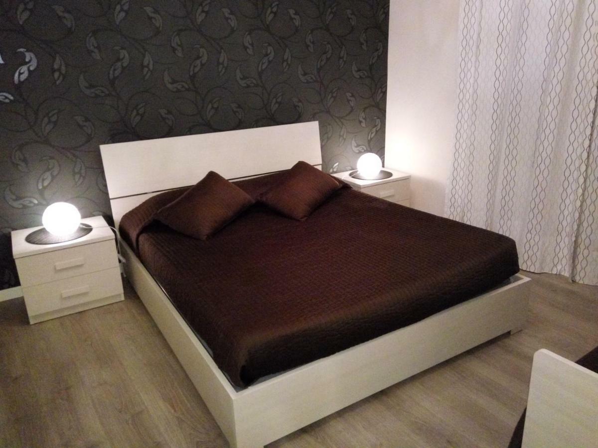 칼타부투로 Crocco D'Oro B&B 외부 사진