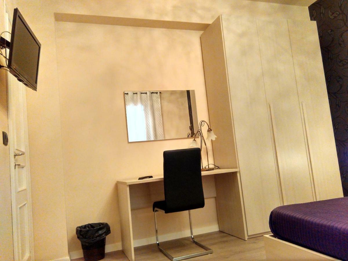 칼타부투로 Crocco D'Oro B&B 외부 사진
